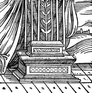 El Arca de la Alianza de Unbekannt