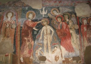 El Bautismo de Cristo
