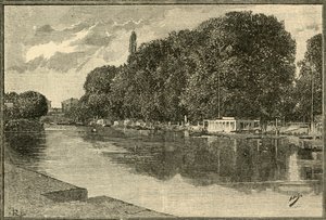Las Barcazas, 1898