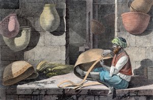 El Cestero, c. 1798-1822 de Unbekannt