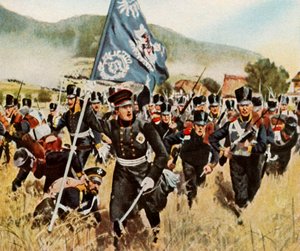 La Batalla de Kulm y Nollendorf, 29 y 30 de agosto de 1813
