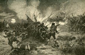 La Batalla de Marston Moor, 2 de julio de 1644, 1890