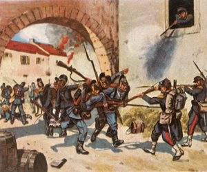 La Batalla de Sedan, 1 de septiembre de 1870, 1936