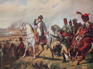 La Batalla de Wagram 1809, 1938 de Unbekannt