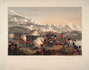 La Batalla del Alma el 20 de septiembre de 1854, 1854 de Unbekannt