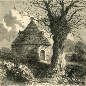 El Conducto de Bayswater en 1798, c1876 de Unbekannt