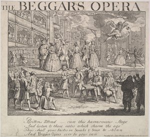 La Ópera de los Mendigos