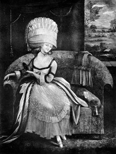 El ave del paraíso, 1772 de Unbekannt