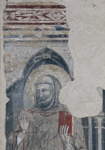 El Beato Angelo Scarpetti, siglo XIV