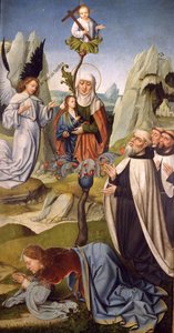 La Santísima Virgen María del Monte Carmelo de Unbekannt