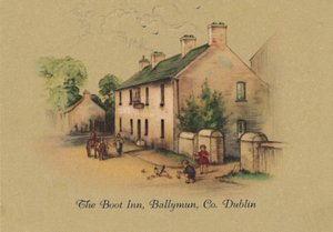 The Boot Inn, Ballymun, Co. Dublín de Unbekannt
