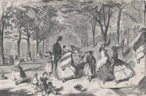 El Boston Common Harper