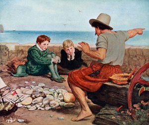 La infancia de Raleigh, 1908-1909 de Unbekannt