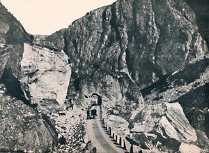 El valle de Bratland, 1914 de Unbekannt