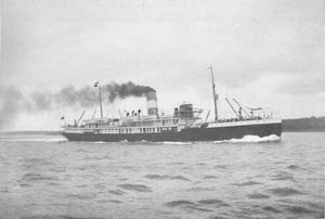 El Lloyd Brasileño, SS Para., 1914 de Unbekannt
