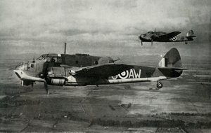 El Bristol Beaufort, 1941 de Unbekannt