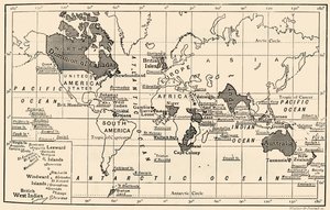 El Imperio Británico, 1897 de Unbekannt