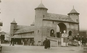 Exposición del Imperio Británico, viejo Puente de Londres, 1924 de Unbekannt