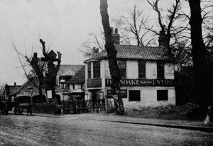 The Brockley Jack Inn de Unbekannt