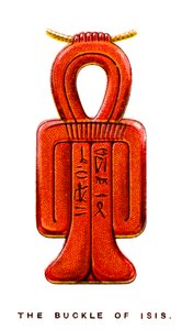 El Broche de Isis, 1923 de Unbekannt