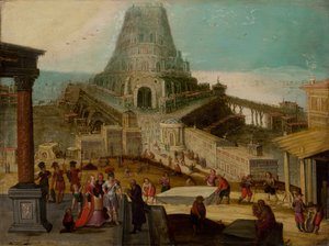 La construcción de la Torre de Babel