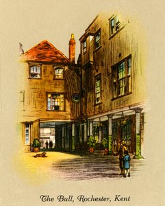 El Toro, Rochester, Kent, 1936 de Unbekannt