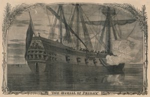 El entierro del viernes, c1870