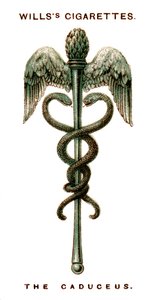El caduceo, 1923 de Unbekannt