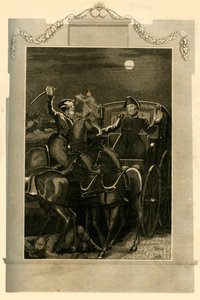 La captura del carruaje de Buonaparte, 18 de junio de 1815, 1816