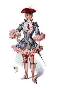 El clavel, 1899
