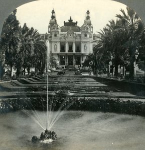 El Casino, Monte-Carlo, Mónaco, 1900 de Unbekannt
