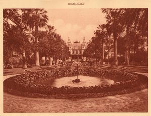 El Casino, Monte Carlo de Unbekannt