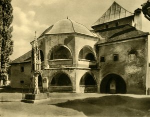 La Catedral, Maria Saal, Carintia, Austria, c1935 de Unbekannt