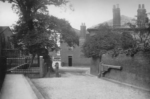 El Camino, Wandsworth, mostrando el Pound, c1895, 1912 de Unbekannt