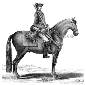 El Caballero, 1885