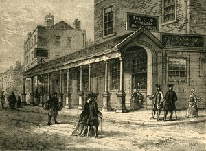 La Casa de Bollos de Chelsea de Unbekannt