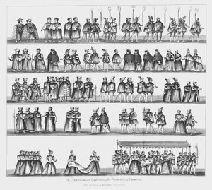 El bautizo del Príncipe Arturo, 24 de septiembre de 1486