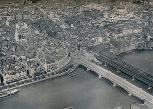 La ciudad de Londres, 1929 de Unbekannt