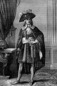 El Conde de Barras con el traje de Director, 1795-1799 1882-1884