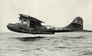El Consolidated Catalina, 1941