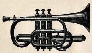 El Corneta, 1910 de Unbekannt