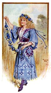El aciano, 1899 de Unbekannt