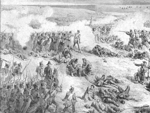 La Guerra de Crimea, 1854-56: La Batalla de Inkerman...1854, 1901