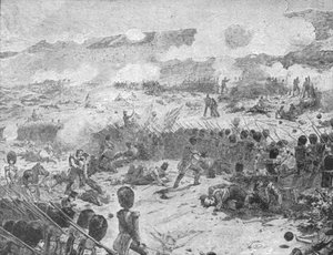 La Guerra de Crimea, 1854-56: La Batalla del Alma...20 de septiembre de 1854, 1901