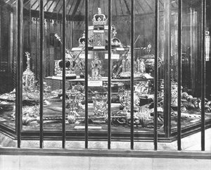 Las Joyas de la Corona, 1894 de Unbekannt
