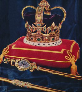 Las Joyas de la Corona, 1953