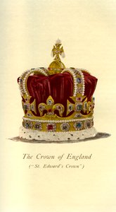 La Corona de Inglaterra, 1901