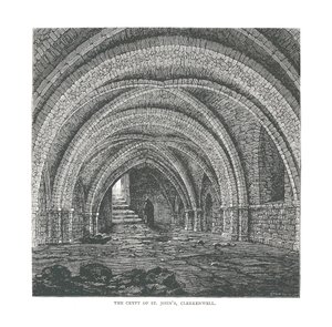 La Cripta de San Juan, 1878 de Unbekannt