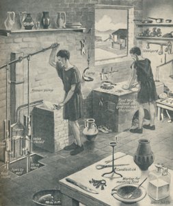 La Cultura que los Ingleses Destruyeron, c. 1934 de Unbekannt