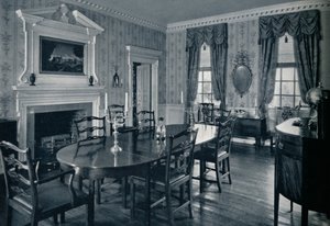 La sala Daphne, c1938 de Unbekannt